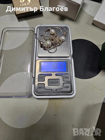 Сребърно колие 925 , снимка 3 - Колиета, медальони, синджири - 53251465