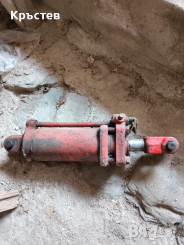 хидравличен цилиндър от Беларус, снимка 2 - Резервни части за машини - 52469513
