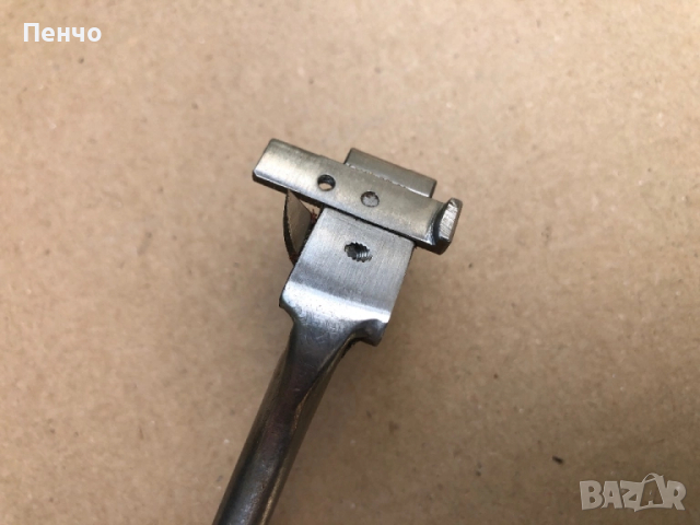 старинен сарашки нож, снимка 6 - Антикварни и старинни предмети - 48516449