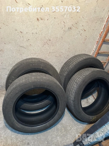 Летни гуми Pirelli Cinturato P7 215/55/17 с 6 мм грайфер 