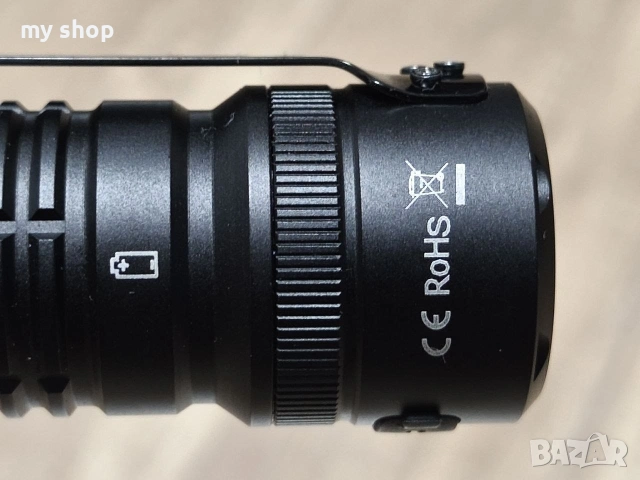 Нов!Фенер Sofirn SC33, снимка 5 - Друга електроника - 54071567