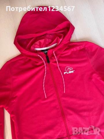 НОВ оригинален анцуг/екип Flair S рр, снимка 4 - Спортни екипи - 53851798