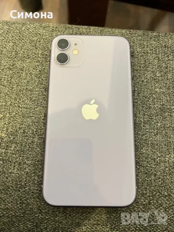 Продавам IPhone 11 64GB, снимка 1 - Apple iPhone - 48646365