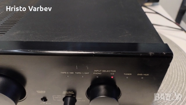 Denon PMA-735R, снимка 6 - Ресийвъри, усилватели, смесителни пултове - 53848469