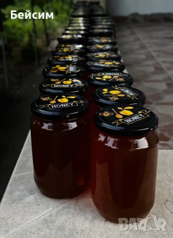 Натурален пчелен мед