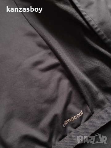 Adidas COOL365 Hood - страхотно мъжко горнище Л, снимка 10 - Спортни дрехи, екипи - 53470442