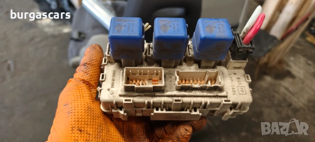 Бушонно табло Nissan X-Trail 2.2DCI-136к.с. T30