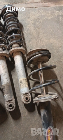 амортисьори предни задни бмв е39 2,5 тдс bmw e39 2,5 tds, снимка 7 - Части - 53953891