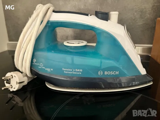 Ютия Bosch Sensixx’x DA10, снимка 3 - Ютии - 47554213