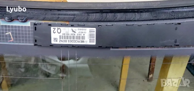     Части за мерцедес W203 , снимка 9 - Части - 50371923