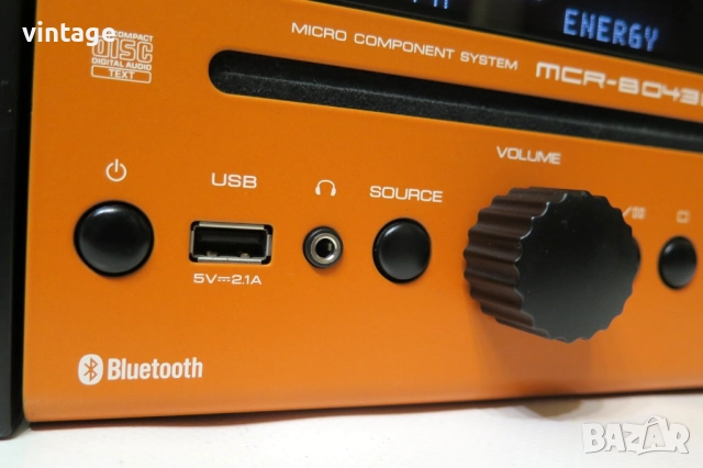 Yamaha MCR-B043D, снимка 8 - Аудиосистеми - 52351735