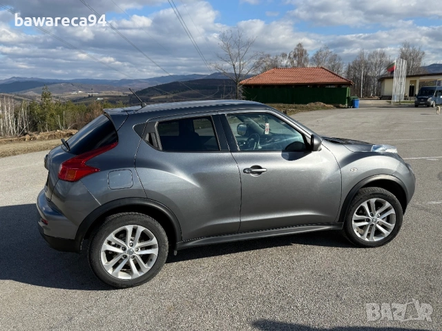 Nissan Juke 1.6, снимка 4 - Автомобили и джипове - 53634748