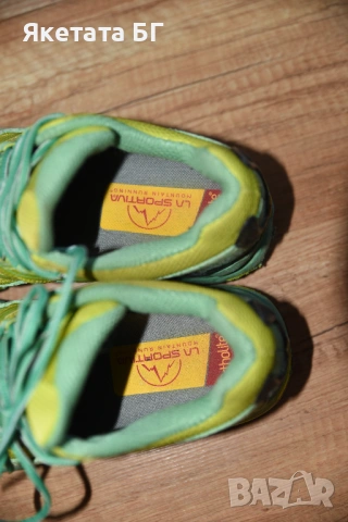 La Sportiva Gore tex оригинални дамски, размер 39, снимка 7 - Маратонки - 53844990