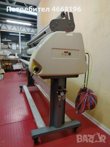 Ламинатор AUTO LAMINATOR, снимка 6 - Друго - 52707262