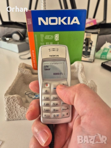Nokia 1101, снимка 5 - Nokia - 53792614