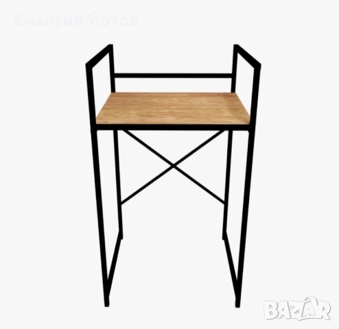 Рафт за пералня и сушилня, имаме и други цветове, снимка 3 - Шкафове - 52393988