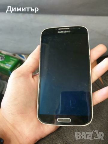 Samsung Galaxy S4 , снимка 1 - Samsung - 46740966