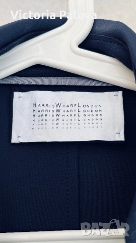 Луксозен тренч - quiet luxury дизайн , Италия, снимка 4 - Палта, манта - 53058712