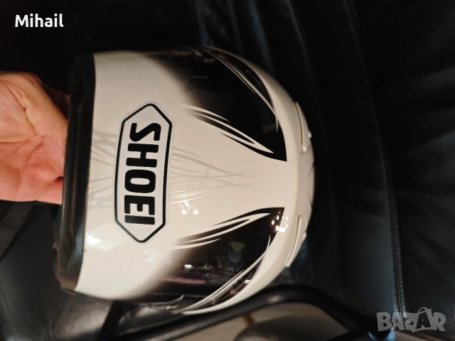 каска за мотор shoei xr1100 l размер, снимка 5 - Аксесоари и консумативи - 52174408