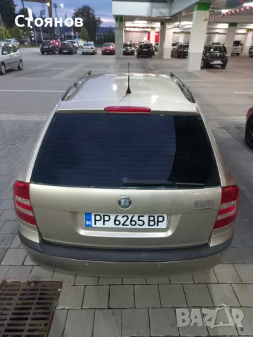 Skoda Octavia - 1.6 MPI/LPG, снимка 8 - Автомобили и джипове - 47420191