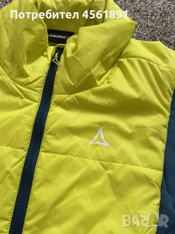 Мъжки елек Schöffel , снимка 2 - Якета - 51860208