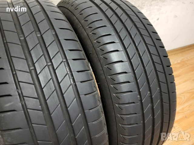 185/65/15 Bridgestone / летни гуми, снимка 5 - Гуми и джанти - 54048492