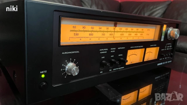 UHER EG 750 Hitachi FT-920 Tuner, снимка 7 - Ресийвъри, усилватели, смесителни пултове - 51079867