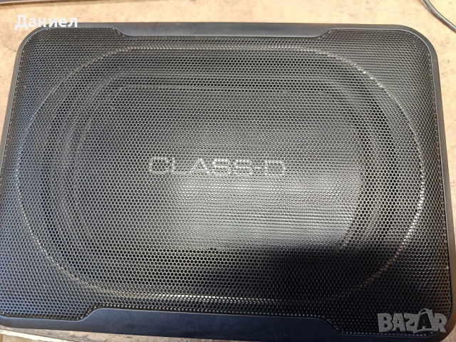 Продавам активен субуфер PIONEER TS-WX130EA