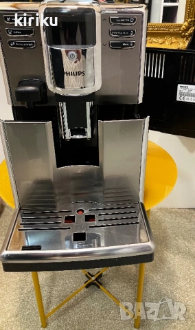 Saeco philips incanto робот автомат, снимка 3 - Кафемашини - 54286972