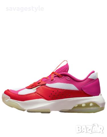 Унисекс маратонки NIKE Jordan Air 200E Shoes Red/Pink