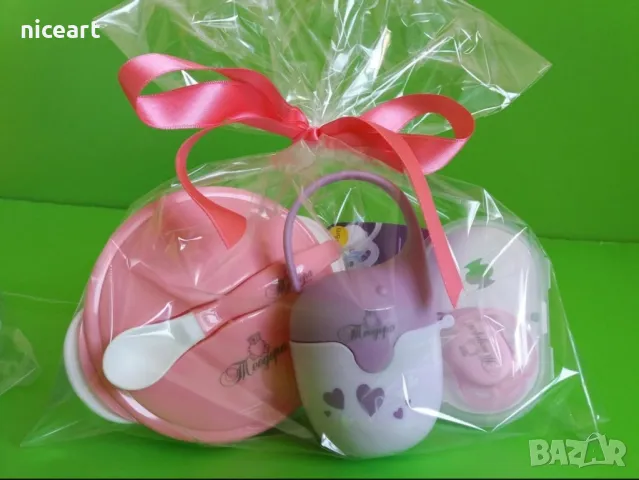 Биберон Авент с име на бебето, снимка 8 - Прибори, съдове, шишета и биберони - 42294115