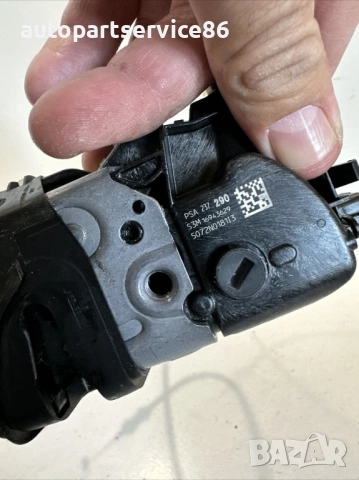 Механизъм за заключване на задна дясна врата за Peugeot 3008 (2022) A04877, снимка 3 - Части - 53571093