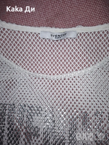 GIVENCHI, снимка 2 - Тениски - 53998705