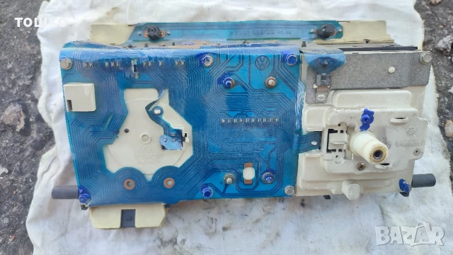 табло за голф 2 дизел и бензин, снимка 8 - Части - 50923348