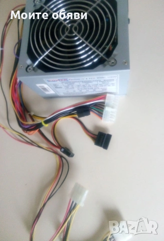 ATX захранване LC Power 350W Passive PFC, снимка 2 - Захранвания и кутии - 53654293