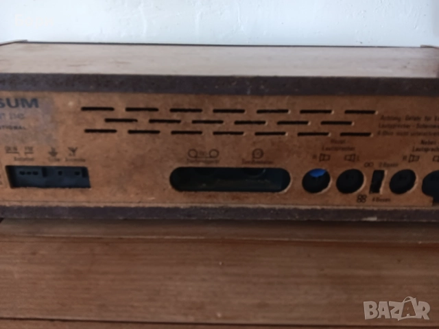 Ресийвър UNIVERSUM, снимка 9 - Ресийвъри, усилватели, смесителни пултове - 52449539