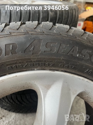 Джанти Митцубиши 17 Цола , снимка 8 - Гуми и джанти - 52887938