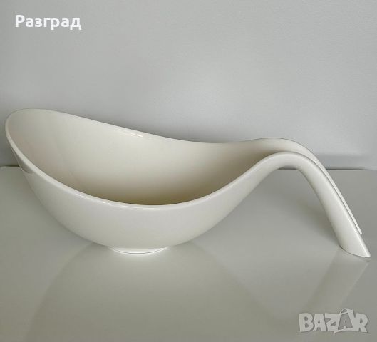 Купа с дръжка Villeroy & Boch, снимка 1 - Прибори за хранене, готвене и сервиране - 46670178