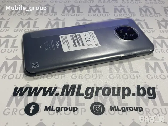 #MLgroup предлага Xiaomi Redmi Note 9T 64GB / 4GB RAM Dual-SIM, нов, снимка 4 - Xiaomi - 48390326