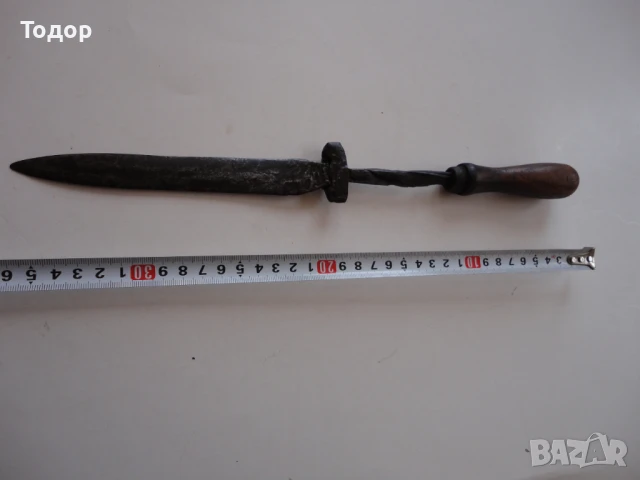 Овчарски нож кама 