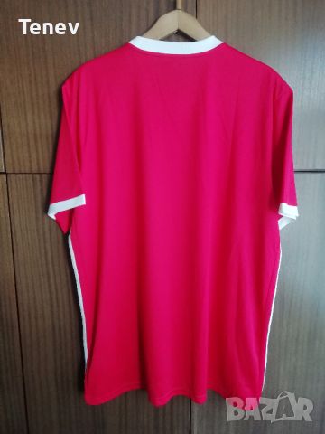 Benfica Adidas XXL 2XL оригинална нова тениска фланелка Бенфика , снимка 2 - Тениски - 45903998