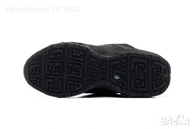 Мъжки маратонки Nike Air Max SNDR "Black нови с кутия, снимка 4 - Маратонки - 53358727