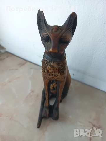 Египетска котка, снимка 12 - Колекции - 52109067