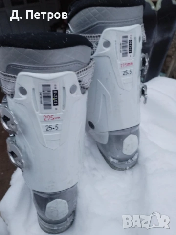 Ски Head c90 / Fischer Inspireски, обувки и щеки, снимка 14 - Зимни спортове - 53575827