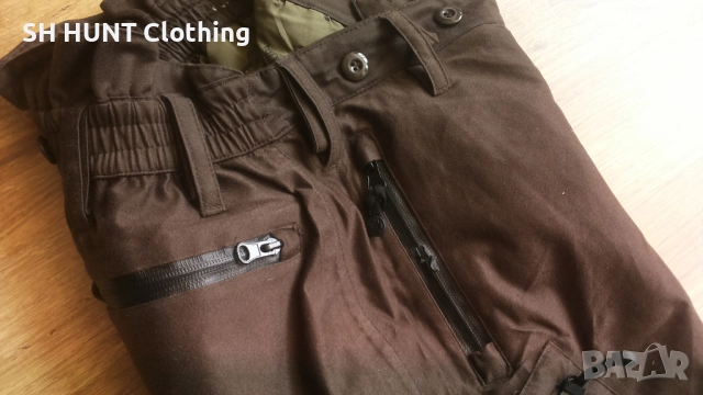GAUPA OF NORWAY Waterproof Trouser размер S панталон водонепромокаем - 1608, снимка 11 - Екипировка - 52699496