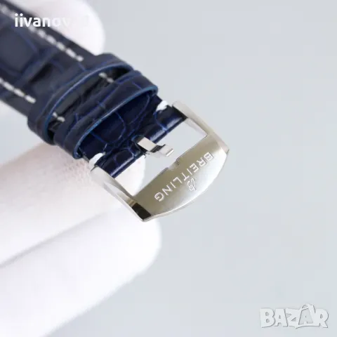 Суперклон Breitling Navitimer, снимка 5 - Мъжки - 49608606