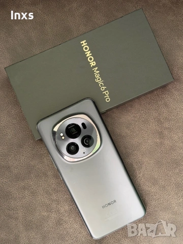 Honor Magic 6 Pro, снимка 3 - Други - 53037475