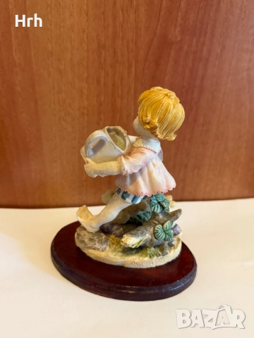 Фигурка - бисквитен порцелан , снимка 3 - Декорация за дома - 51618260