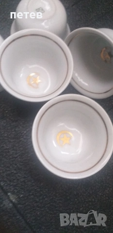 офицерска чаша. чаша филджан. турска чаша, снимка 6 - Антикварни и старинни предмети - 54178987