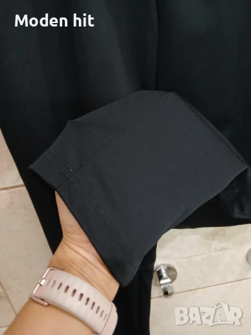 Оригинално долнище Nike Dri - Fit /полиестер/ за момче размер 158-170 см., снимка 5 - Детски анцузи и суичери - 50780812